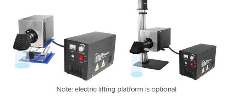 Product Name: I-Sun Light Source Model: ZK-Tiger-850F